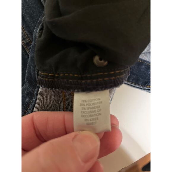 Christopher and Banks classic fit women’s jeans size 16 - Picture 7 of 7